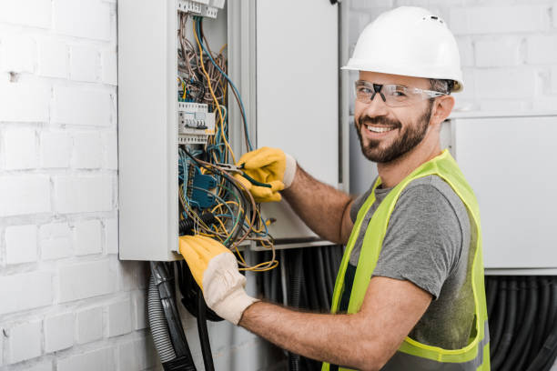 Best Industrial Electrical Services  in Three Way, TN