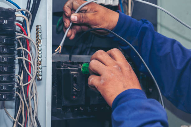 Best Ceiling Fan Installation Electrician  in Three Way, TN