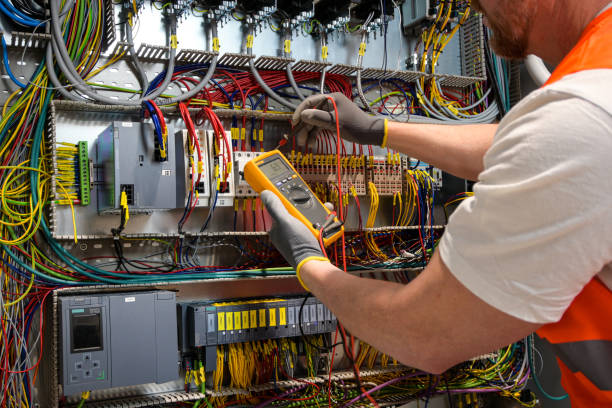 Best Residential Electrician Services  in Three Way, TN